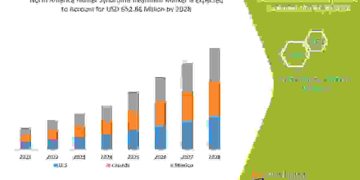 North America Hunter Syndrome Treatment  Market Forecast to 2028:, Trends and Opportunities