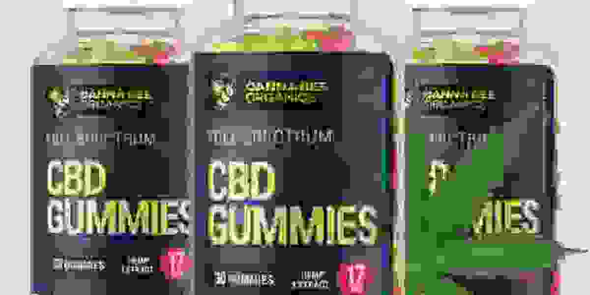 Canna Bee Oraganic CBD Gummies Reviews, Price, Order Now!