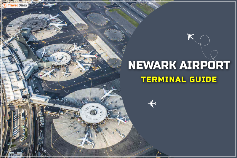 Newark Airport Terminal Guide: Airlines and Destinations