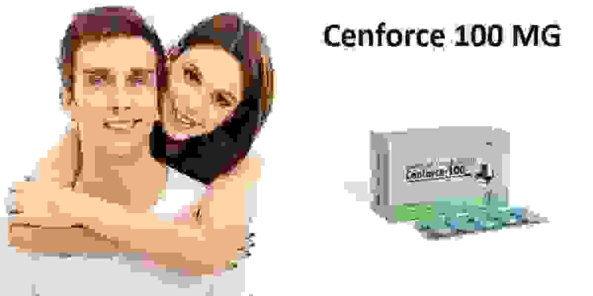 Cenforce 100 - Fueling the Flames of Desire in Your Relationship