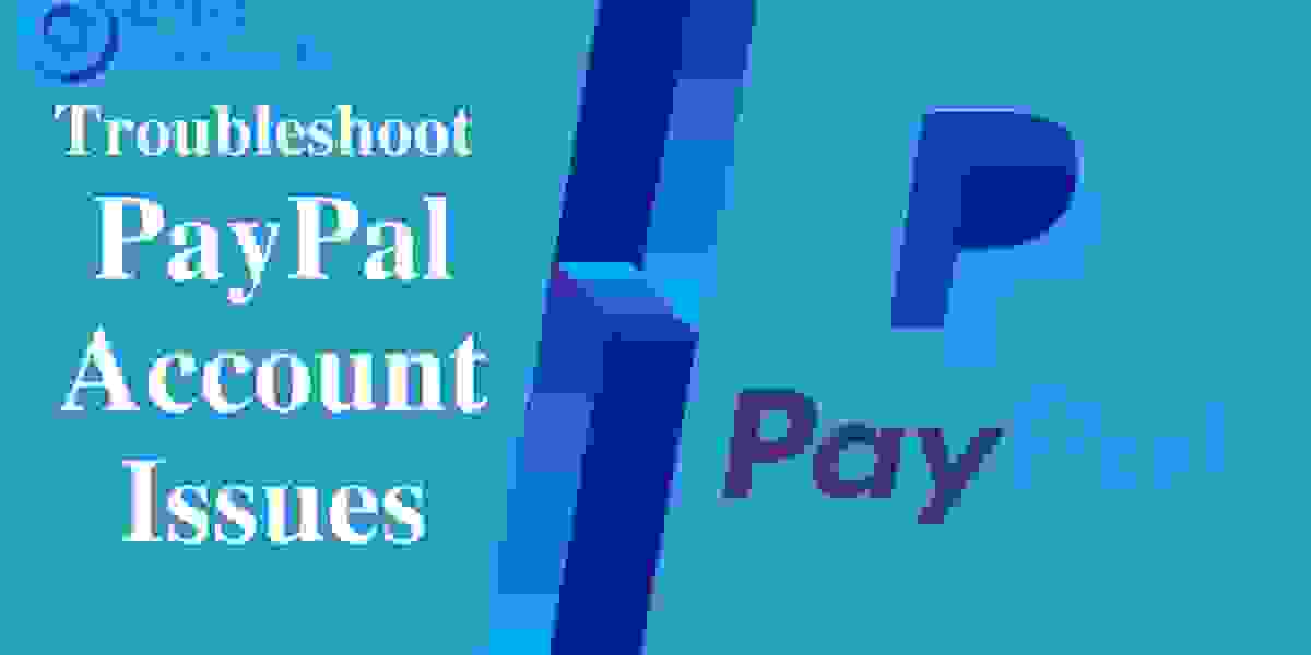 Fix PayPal Account Login Error