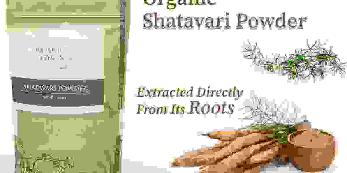 How Does Shatavari Powder Work for Stress Relief?