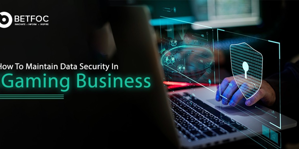 How To Maintain Data Security In iGaming Business