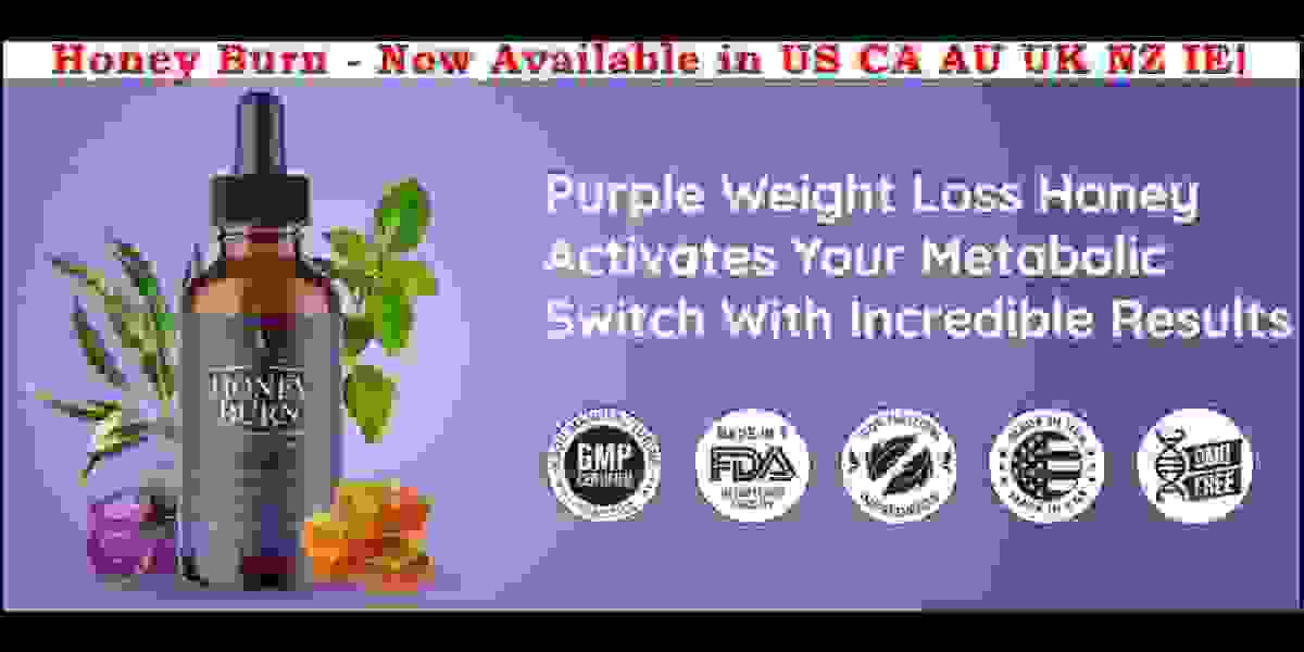 HoneyBurn Reviews- https://medium.com/@marthabusch1/honeyburn-weight-loss-consumer-report-2023-legit-purple-weight-loss-