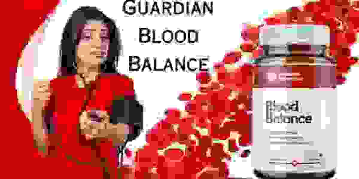 How to Have a Healthier Relationship With Guardian Blood Balance