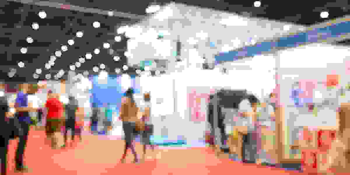 Unveiling Creative Exhibition Booth Design Ideas by Xpostands