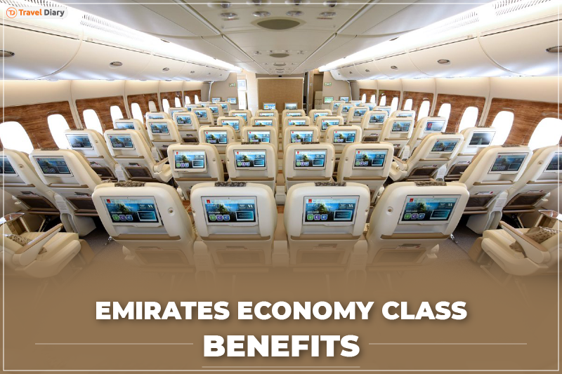 Emirates Economy Class Benefits: Elevating Your Journey