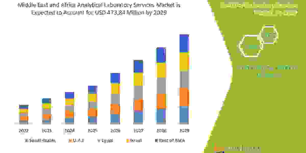 Middle East and Africa Analytical Laboratory Services Market Research Report:  Growth, Trends and Forecast By 2029