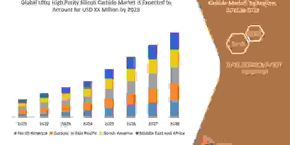 Ultra High Purity Silicon Carbide Market Growth By Product Application Manufacturer Sales and Segmentation - Forecast