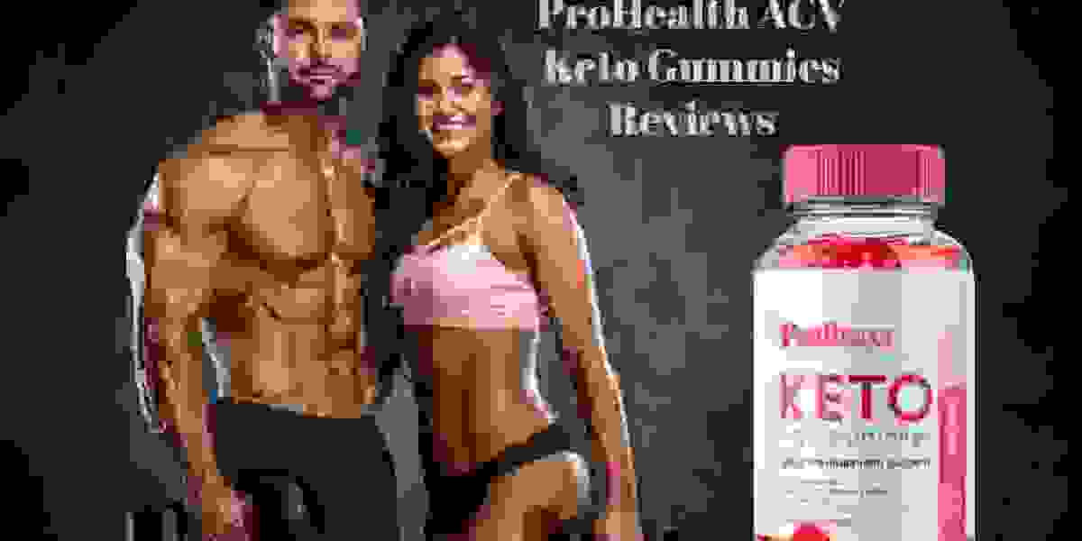 Prohealth Keto ACV Gummies RESULTS IN JUST 30 MINUTES WITH NATURAL KETOSIS!