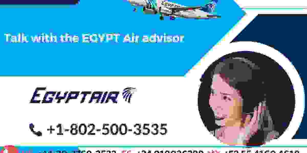 Como contacto con Egypt Air desde Espana