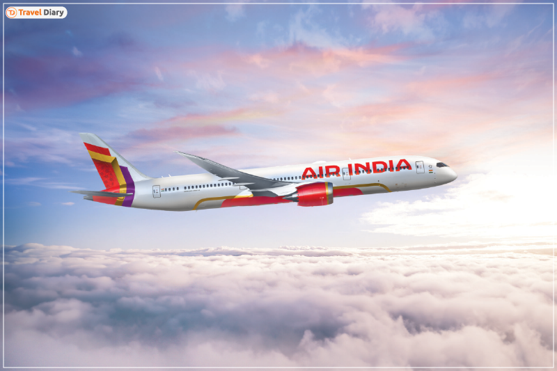 The Vista: Air India’s New Logo and Livery Unveiled in Rebranding