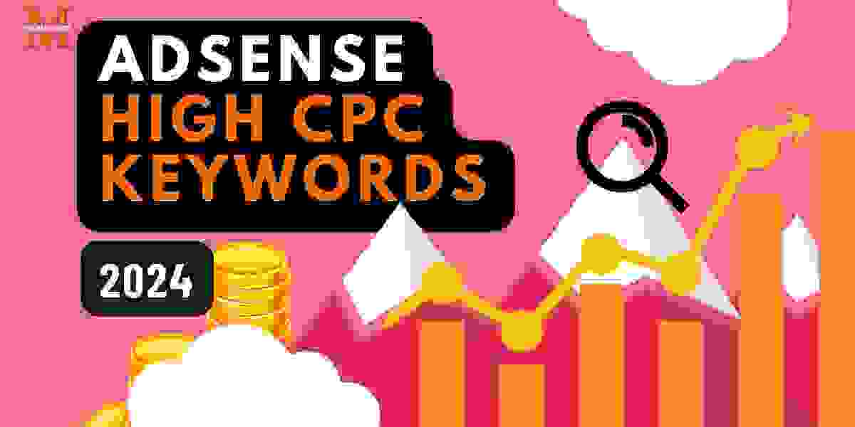 AdSense High CPC Keywords in 2024