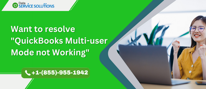 QuickBooks Multi-user Mode not Working [Resolved] - QUICKBOOKS SUPPORT VIEW