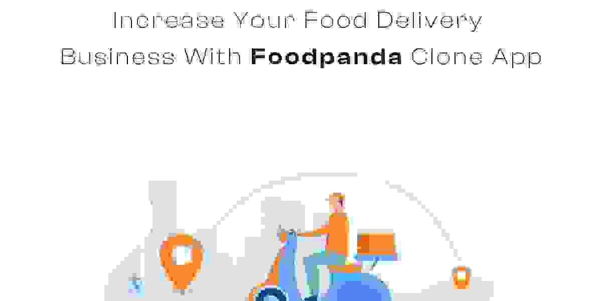 Increase Your Food Delivery Business With Foodpanda Clone App