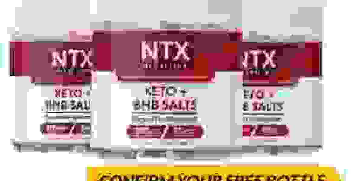 NTX Keto BHB Gummies: The Safe and Effective Way to Reduce Pain