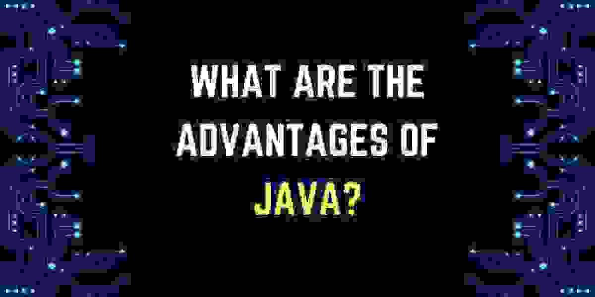 What Are The Advantages Of Java?