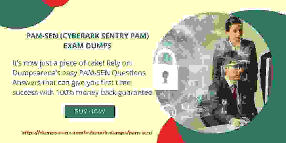PAM-SEN Exam Dumps - First Attempt with CyberArk Dumps!