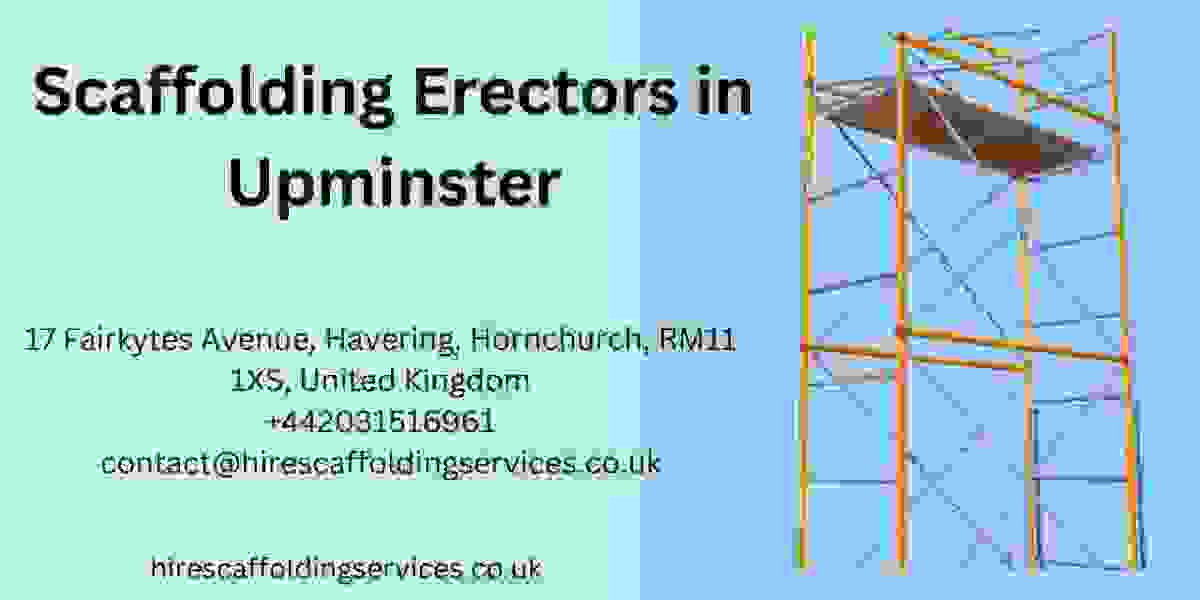 Discover the Best Scaffolding Erectors in Upminster | August 2023