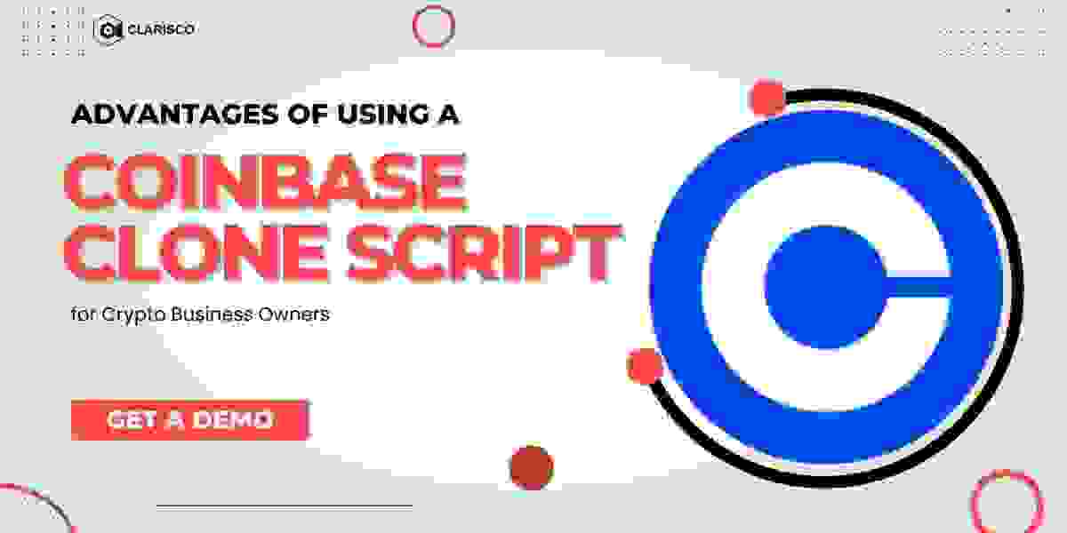 Advantages of using a Coinbase Clone Script for Crypto Business Owners