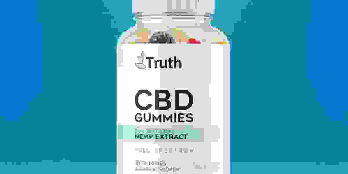 Truth Male Enhancement CBD Gummies