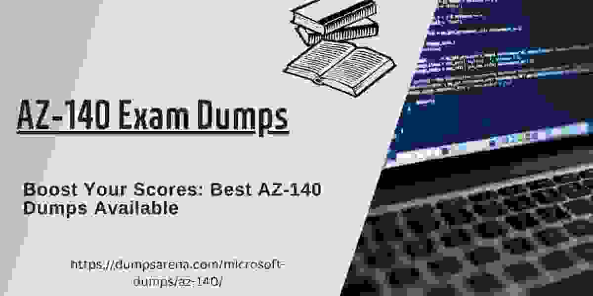 AZ-140 Dumps: Your Ultimate Exam Preparation