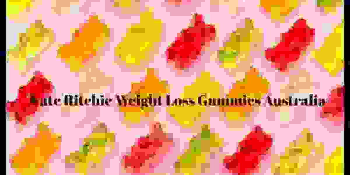 Kate Ritchie Weight Loss Gummies Review: Does Kate Ritchie Weight Loss Gummies Work for You?