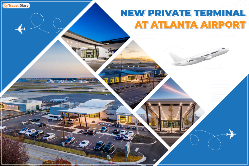 Ultimate Luxury: New Private Terminal at Atlanta Airport