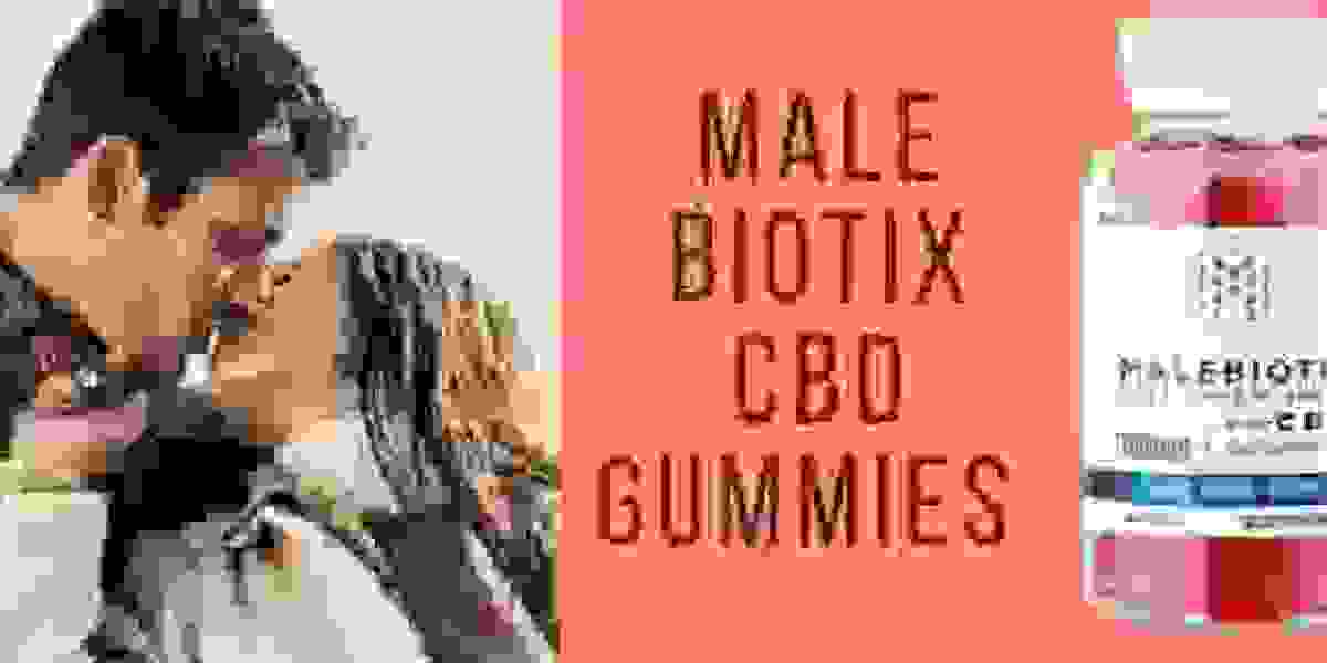 Male Biotix CBD Gummies Canada Reviews Don’t Buy Without Knowing Cost