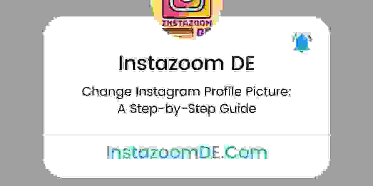 Change Instagram Profile Picture: A Step-by-Step Guide