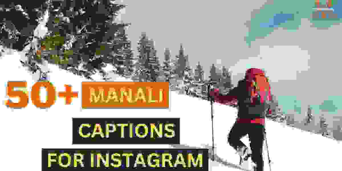 50+ Manali Captions for Instagram