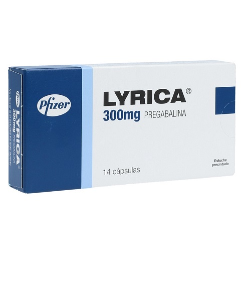 Lyrica 300 Mg (Pregabalin) Capsules Online - Worldwide delivery