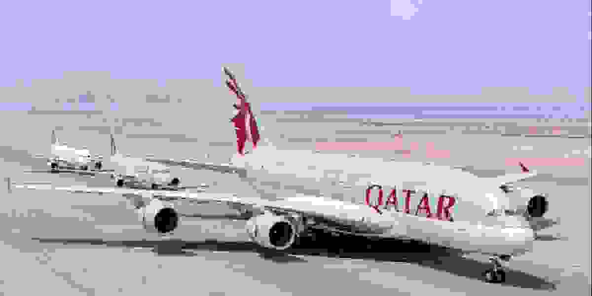Qatar Airways London Heathrow Terminal