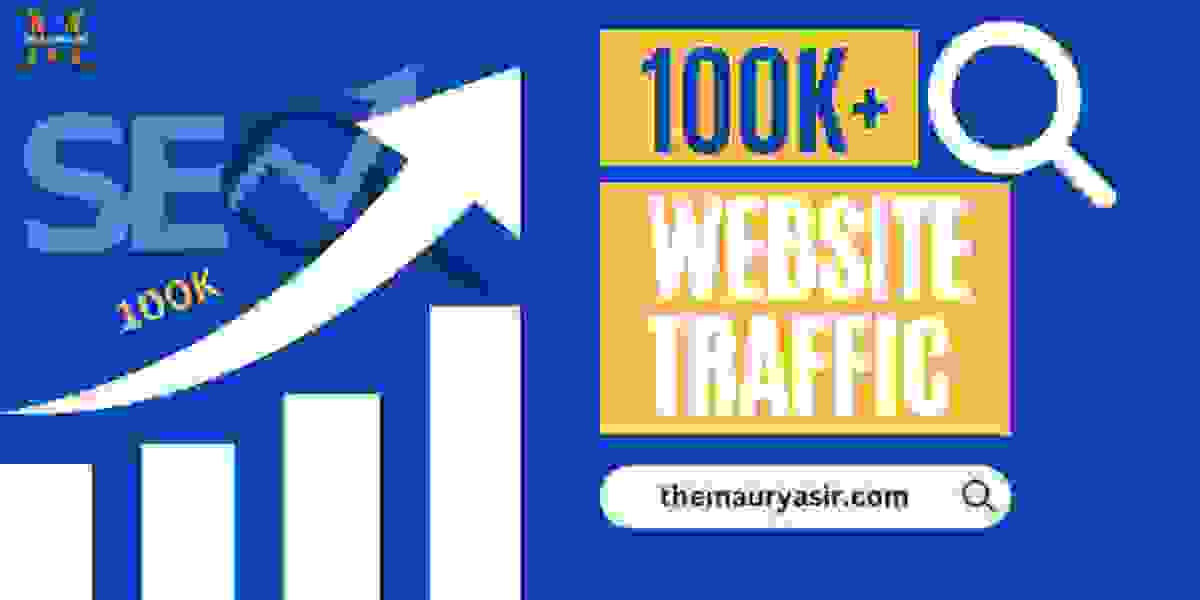 How to Get 100K Traffic on Website? 10 Proven Strategies