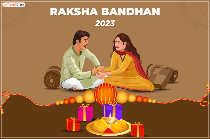 Joyful Raksha Bandhan 2023: Celebrate with Love and Tradition