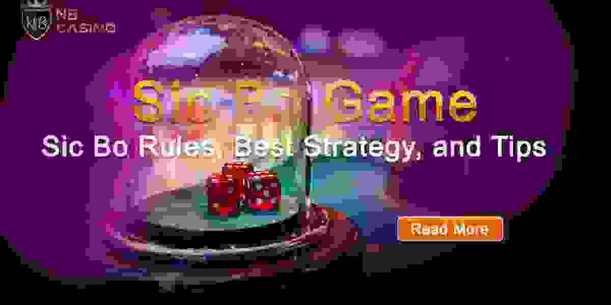 Sic Bo Game: Sic Bo Rules, Best Strategy, and Tips