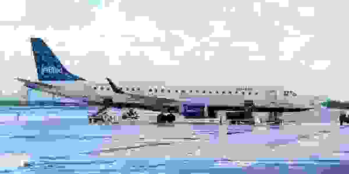 JetBlue's LAX terminal