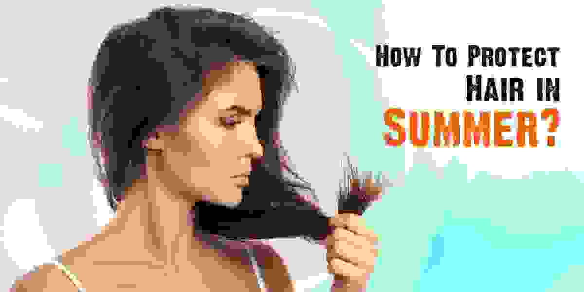 Keep Your Locks Luminous Essential Summer Hair Care Tips