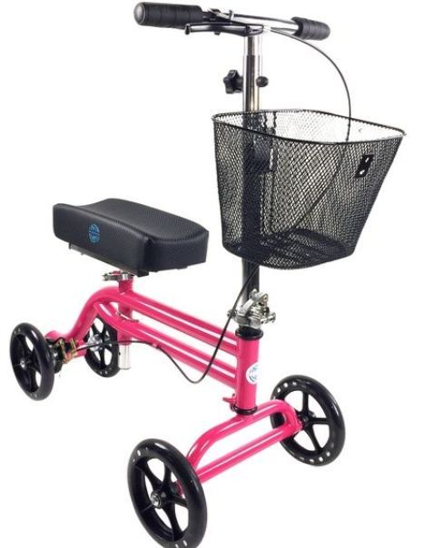 Step Towards Freedom with Knee Walker Rental