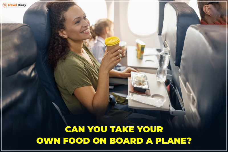 Unraveling the Mystery of Bringing Your Own Food on a Plane