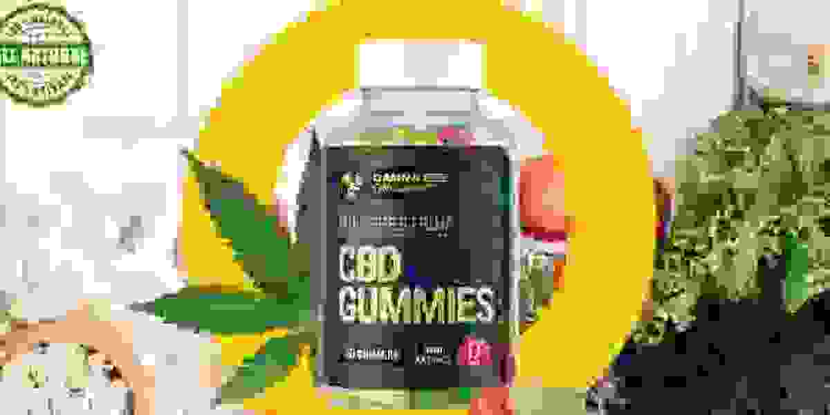 Canna Bee CBD Gummies United Kingdom Reviews :{#Official} UK Official Website?
