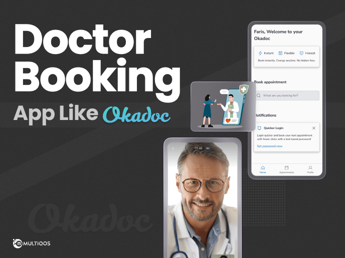 How To Build A Doctor Appointment App Like Okadoc in 2023?