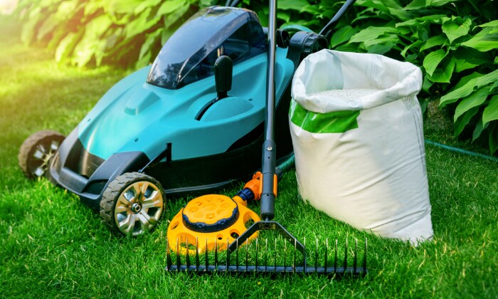 Lawn & Landscape Service | I Haul Landscaping