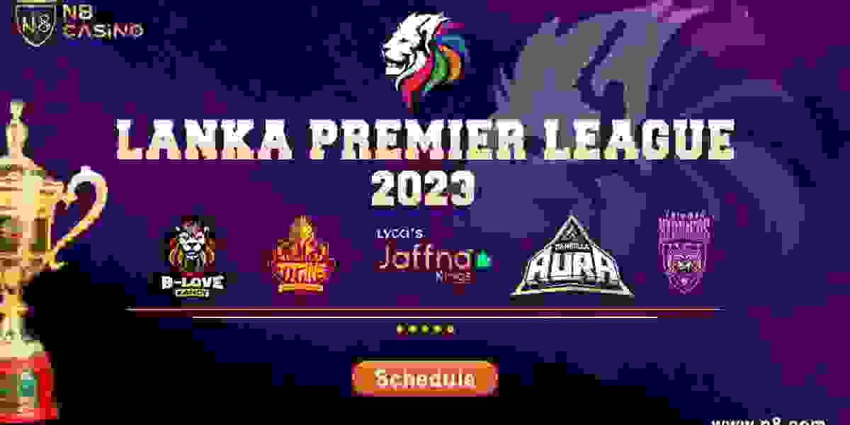 Lanka Premier League 2023: Team, Schedule & Matches