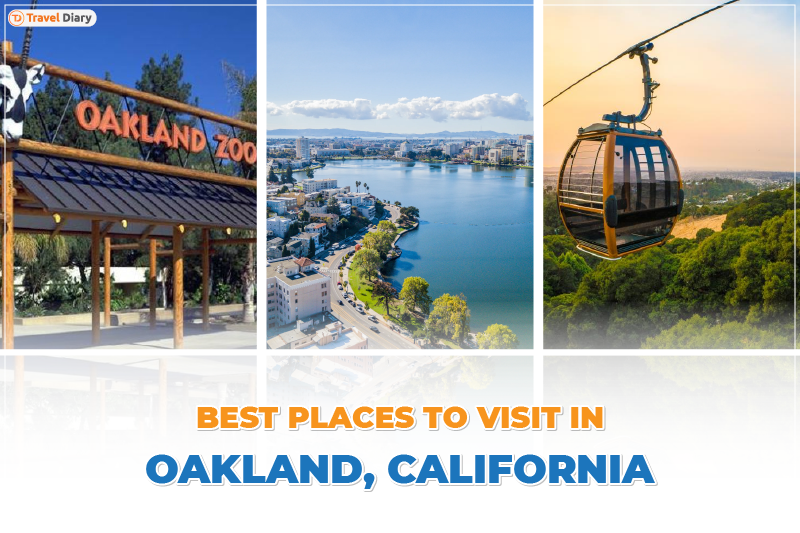 Discover Hidden Gems: Top Places to Visit in Oakland