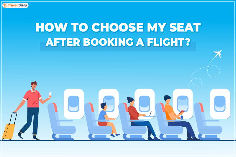 Your Ultimate Guide to Seat Selection After Booking a Flight