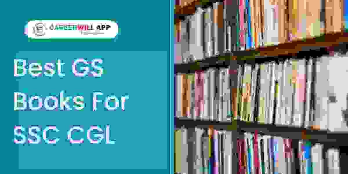 Mastering General Studies: Best Books for SSC CGL Preparation