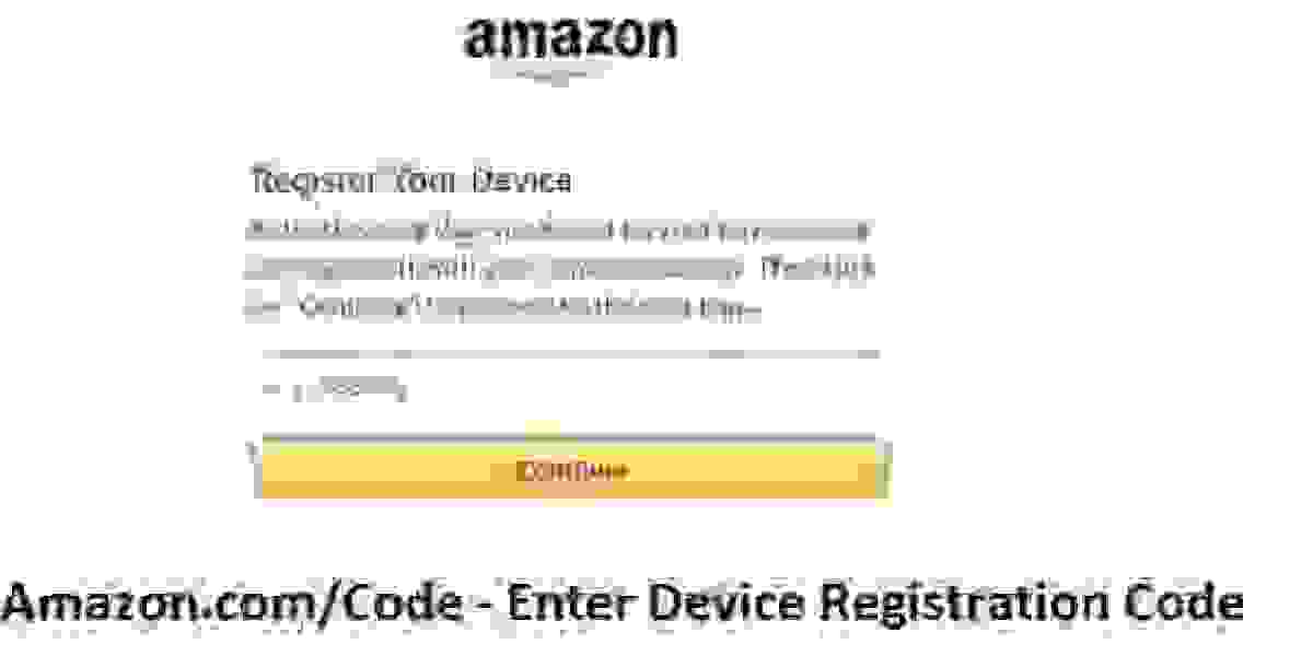 amazon.com/code | www.amazon.com/code | Enter Amazon Code