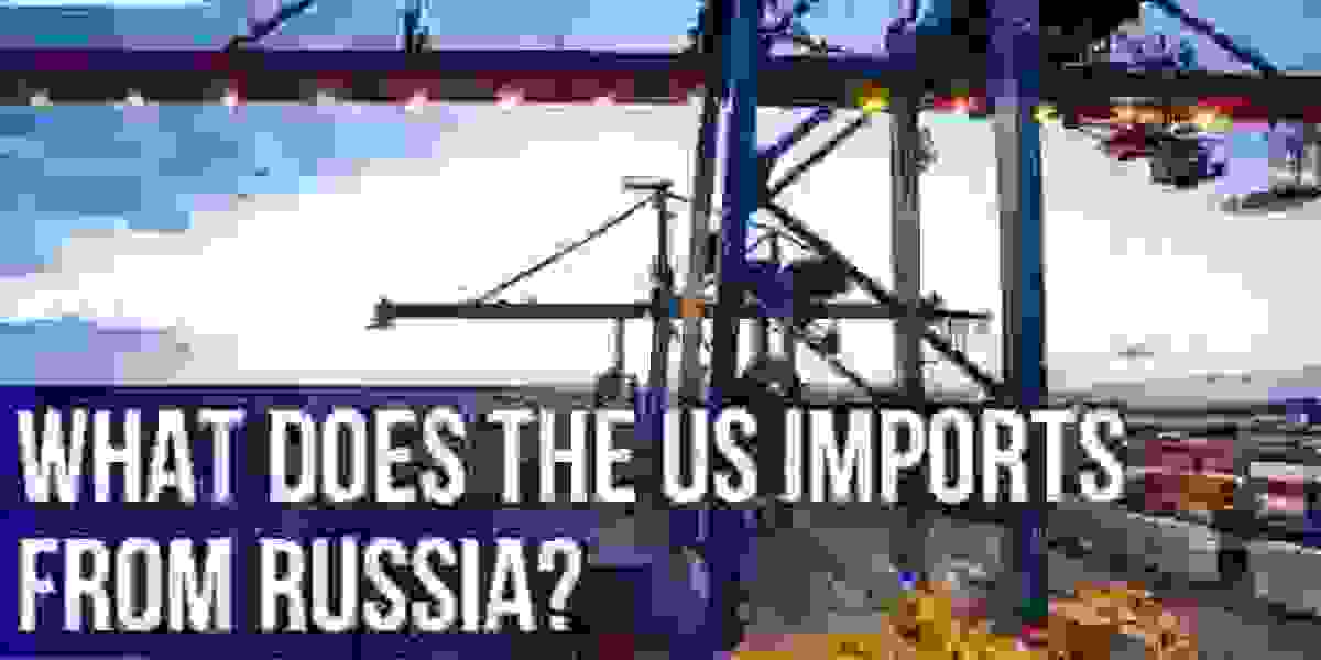 What does Russia Import from us?