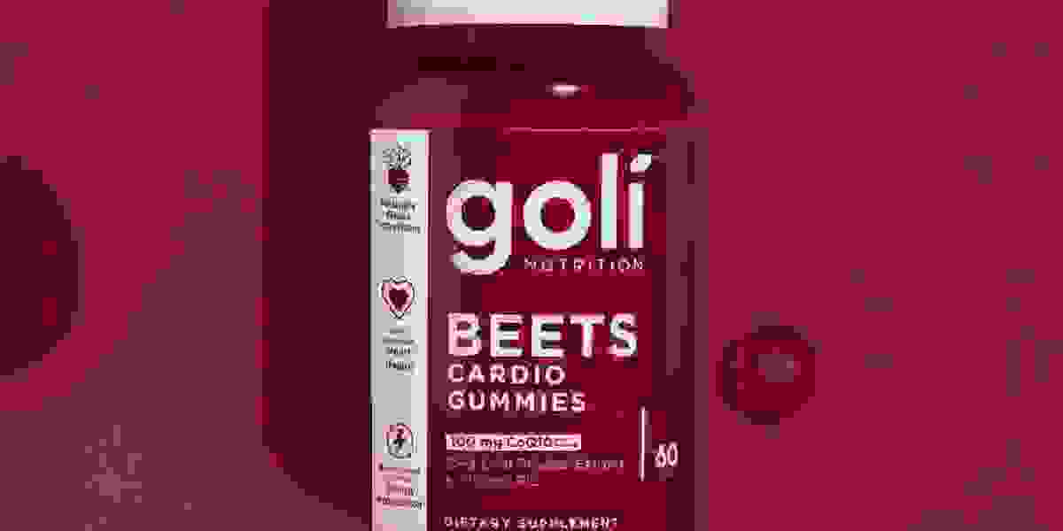 Goli Beets Cardio Gummies [1.5 Million] Happy Clients! Supplement Really Work!